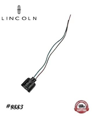 00-02 林肯 LS 捷豹 S 型炭罐 Evap 清除线尾辫原始设备制造商 — 第 1/4 张图片