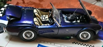 Родстер Exoto 1:18 Shelby Cobra AC Daytona Coupe In Standox Daytona Paradise 💫 - Изображение 1 из 4