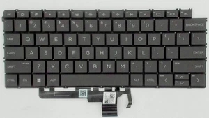 HP Spectre x360 16-aa Laptop Tastatur N66403-001 - Bild 1 von 2