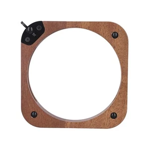 Sleek Wooden Support Stand for Mini M4M4 Ensuring Airflow and Cleanliness - Afbeelding 1 van 12