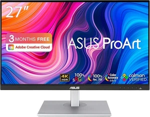 ASUS ProArt Display 4K Professional Monitor - 27 Zoll - Bild 1 von 12