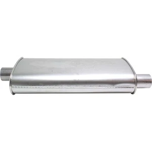 17747 Dynomax Muffler Oval for Jeep Cherokee Grand Ford Ranger Wagoneer 1993 - Picture 1 of 6