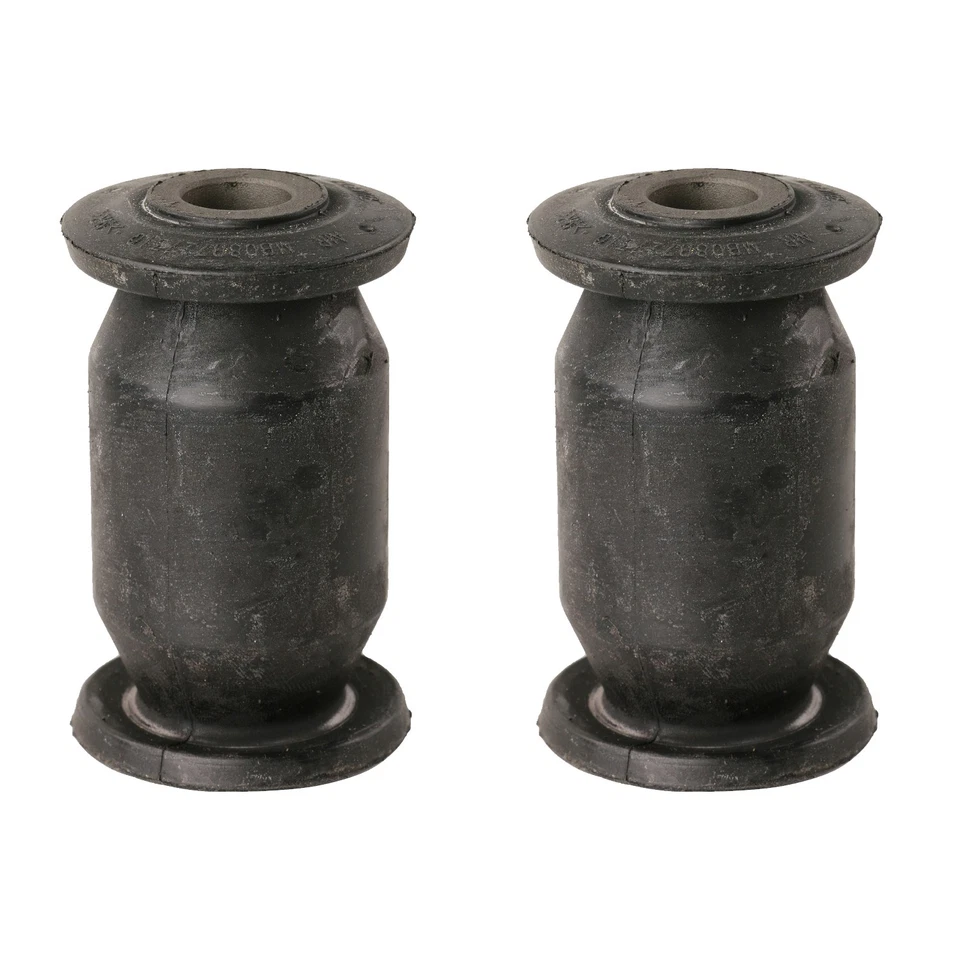 Juego de 2 bujes de resorte de hoja traseros Moog para Ford F-250 F-350 Super Duty Foto 1 de 1