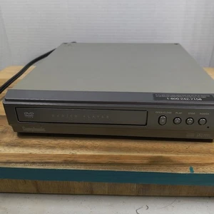 Symphonic DVD/CD PLAYER Model WF104 - NO REMOTE - * TESTED And WORKING! - Picture 1 of 9