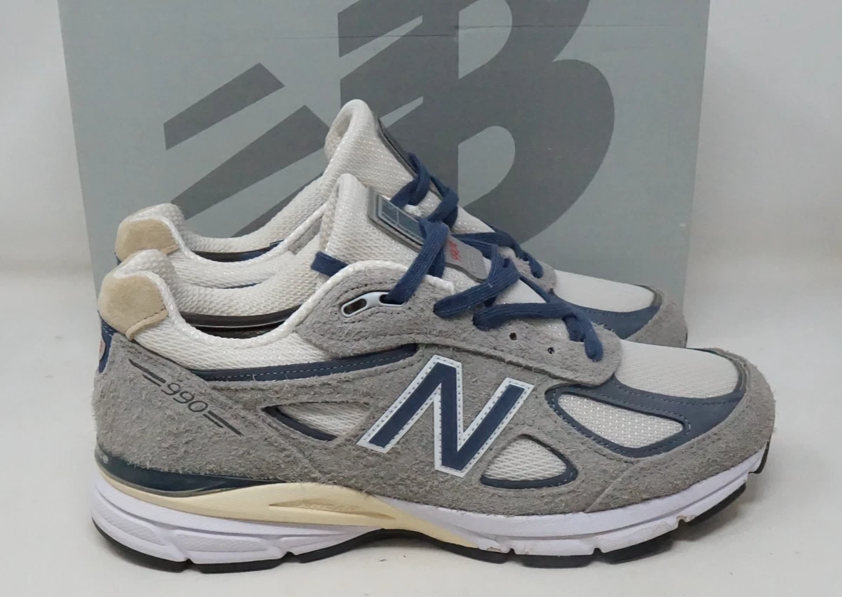 New Balance 990v4 Made in USA Grey for sale | eBay