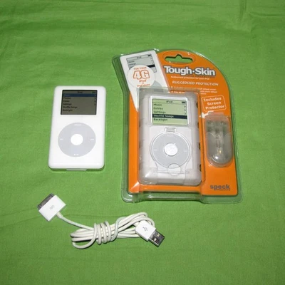 Foto Apple iPod 4ta generación A1099/M9829LL 30 GB Foto 1 de 4