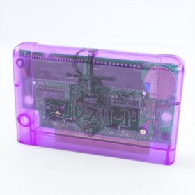 MSX ELTHLEAD Cartridge Only 0979 msx