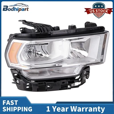 Faro lateral derecho pasajero para Dodge Ram 2500 3500 19-24 señal Foto 1 de 4