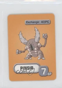 Pinsir Pokemon Master Trainer Board Game Pokemon Cards #_PINS 2005 1f5 - Picture 1 of 3