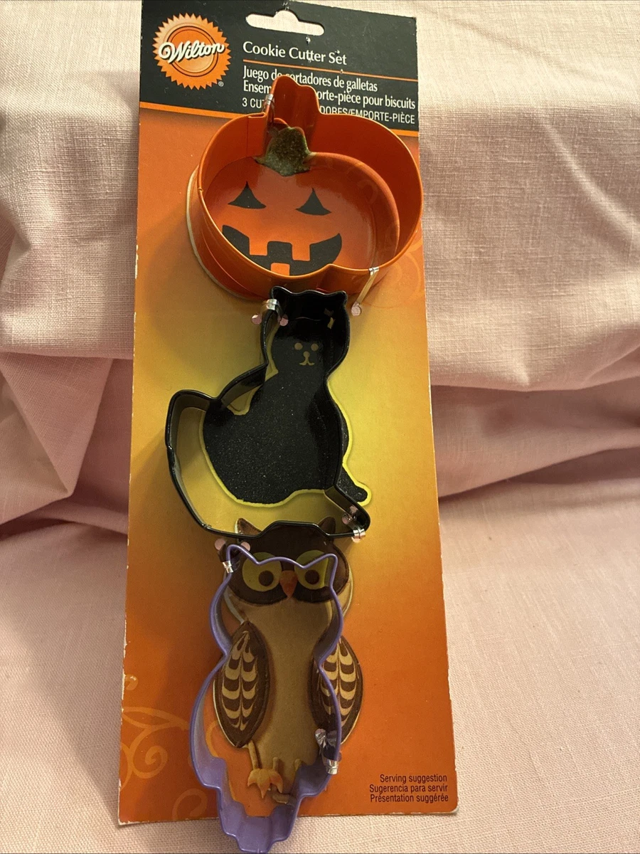 Molde Galletas Halloween Juego De 12 Cortadores De Galletas De Halloween,  Mini Cortador De Galletas De Acero Inoxidable Incluye Calabaza Fantasma  Bruja Zombi Calavera Fondant Rojo, image size:900x1200