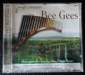 06111 CD - The magic pampipes - (cover The Bee Gees) - Picture 1 of 3