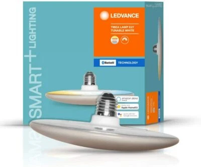 Ledvance Bluetooth E27 LED Lamp SMART+ 22W Dimmable Light for Alexa Google Apple - Image 1 of 4