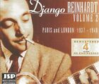 Reinhardt, Django - Paris & London 1937-1938 (4 Cd)