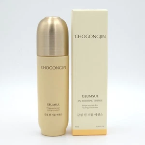 MISSHA Chogongjin Geumsul Jin Boosting Essence 90ml Firming Brightening K-Beauty - Picture 1 of 9
