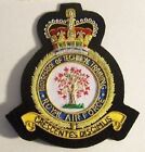 Uk Britain Raf Technical Training Squadron Wwii Patch