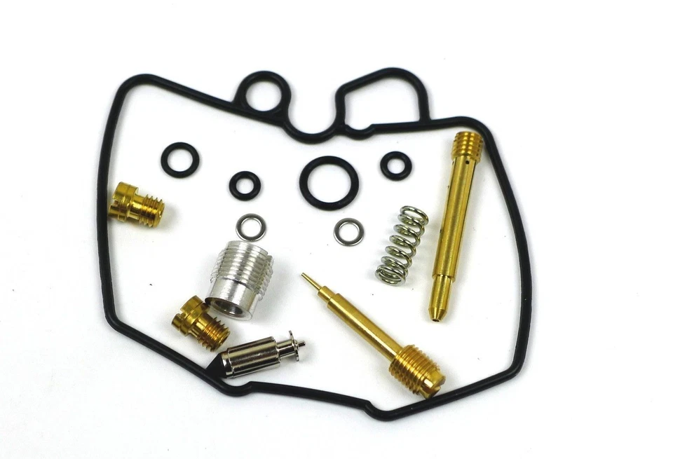 Kit de reconstrução de carburador K&L Honda CB750C personalizado 1980-1981, CB750K 1980-1982 - Imagem 1 de 1