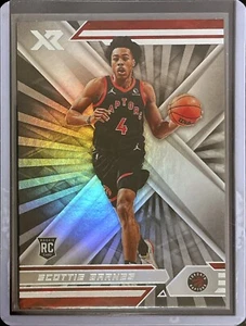 Scottie Barnes - Rookie - 2021-22 Panini Chronicles XR #379 - Bild 1 von 1