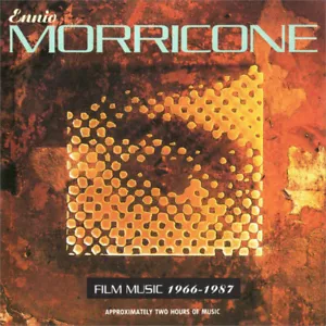 ENNIO MORRICONE (2 CD) FILM MUSIC 1966-1987 ~ SOUNDTRACK ~ OST *NEW* - Picture 1 of 1