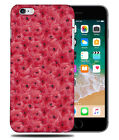 Case Cover For Apple Iphone|watercolor Rose Flower Pattern