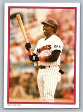 1988 Topps 1988 All-Star Set Collector's Edition #38 Tony Gwynn San Diego Padres