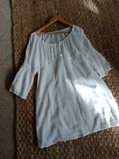 Marks And Spencer Beach Cover Up. Size 14/16. Good Used Condition