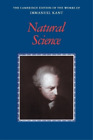 Immanuel Kant Kant: Natural Science (Paperback) (US IMPORT)
