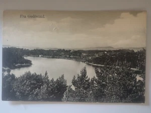 CPA - Suède - FRA Godösund - Imagen 1 de 2