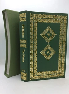 THE DIARIES - William Allingham - 1990 - Folio Society - Imagen 1 de 6