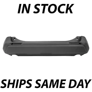 NEW Textured - Rear Bumper Cover Fascia for 2019-2025 Toyota RAV4 LE XLE 19-25 - Picture 1 of 12