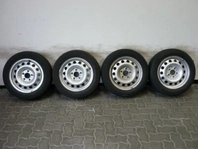 WINTERREIFEN STAHLFELGEN BMW MINI COUNTRYMAN R60 PACEMAN 195/60 16 RDK RDKS RDCi - Bild 1 von 2