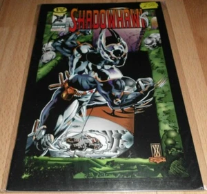 Shadowhawk Special (1994) # 1...Published Dec 1994 by Image - Picture 1 of 1