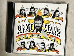 Ringo Starr and His All-Starr Band... by Ringo Starr (CD, Oct-1990, Ryko... - Bild 1 von 4