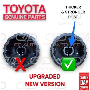 22 - 25 TOYOTA TUNDRA DISPLAY POWER CONTROL VOLUME KNOB OEM NEW - Picture 1 of 9