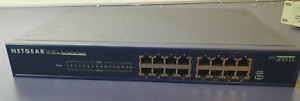 Netgear ProSafe JFS516 16-Port Ethernet Unmanaged Fast Switch 10/100