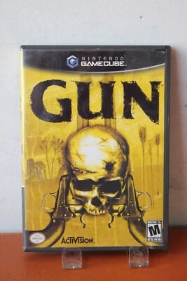 Gun (Nintendo GameCube, 2005) - Image 1 of 4