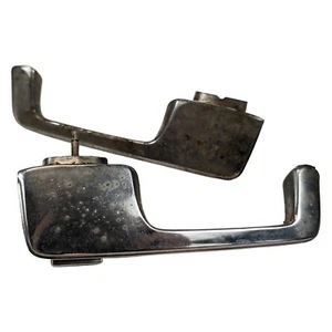 1967 1968 Cadillac Outside Exterior Door Handle Push Button Plunger Left & Right - Picture 1 of 4