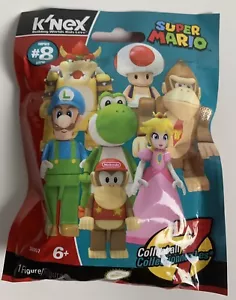 K’NEX Super Mario Series #8 NIB - Picture 1 of 2
