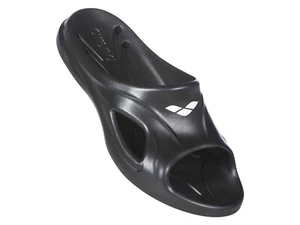 ARENA CIABATTE PISCINA UOMO 003285 500 HYDROSOFT II HOOK BLACK - Foto 1 di 4