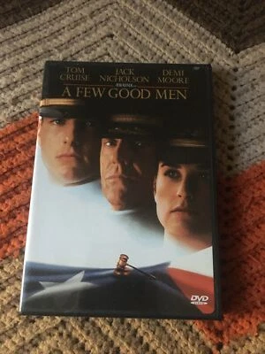 A Few Good Men Dvd - Image 1 of 2