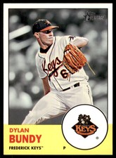 2012 Topps Heritage Minor League Rookie Baseball Pick Your Card (Free Shipping)