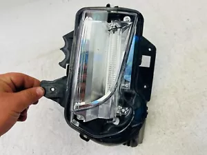 2013 2014 2015 2016 2017 Cadillac XTS Left LH LED DRL Fog Light OEM 20874077 - Picture 1 of 7
