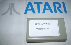 Atari 520 1040 STE Computer Diagnostic Fault Finding Test Cartridge 1991 Ver 1.9 - Afbeelding 1 van 3