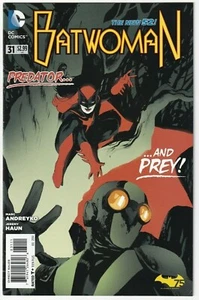 Batwoman #31 July 2014 DC Marc Andreyko Jeremy Haun Rafael Albuquerque - Picture 1 of 2