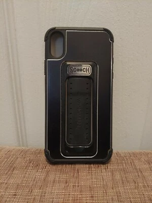 Подлинный чехол Scooch Wingman серии 5-в-1 для Apple iPhone XS / X - Изображение 1 из 3