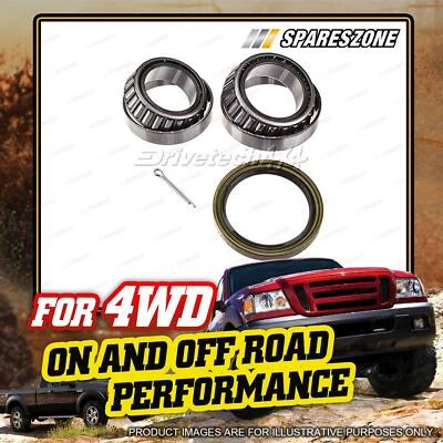 Brand New FRONT WHEEL BEARING KITS & HUB ASSEMBLIES for Holden Rodeo 7/88-6/08 - image 1 of 2