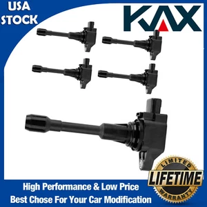 UF617 Ignition Coil For Infiniti FX50 G37 2009-2013 Nissan 370Z 2009-2019 3.7L - Picture 1 of 11