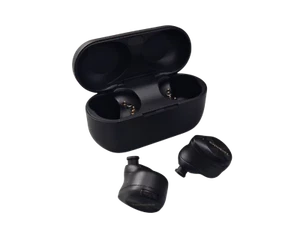 Technics EAH-AZ80E-K Bluetooth In-Ear-Kopfhörer,Schwarz. Hochwertiger Klang gut - Bild 1 von 1