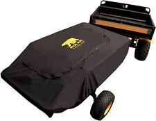 New Clam Polar Trailer Travel Cover For Hd 1500 Series Trailers