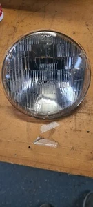 Sylvania Incandescent 6006 Sealed Beam Headlamp 6v - Picture 1 of 4