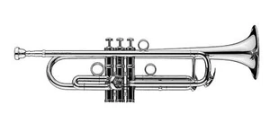 Schagerl James Morrison JM2-S Bb Trumpet in Silver Plate - Picture 1 of 7